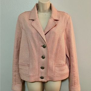 Cabi Amelia Style 5301 blazer jacket XL